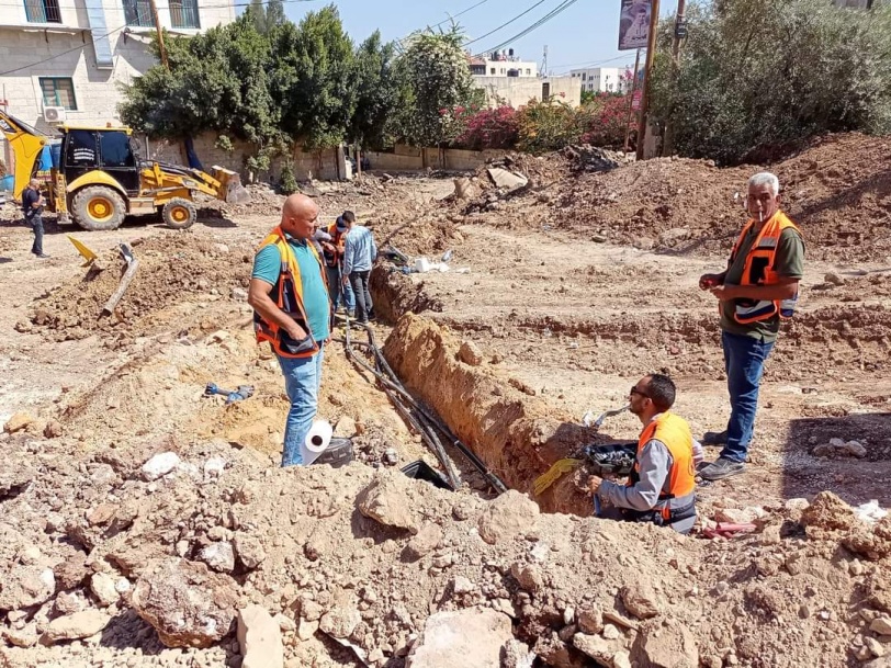 صور...جيش الاحتلال ينسحب من جنين ومخيمها مخلفاً دمارا واسعا