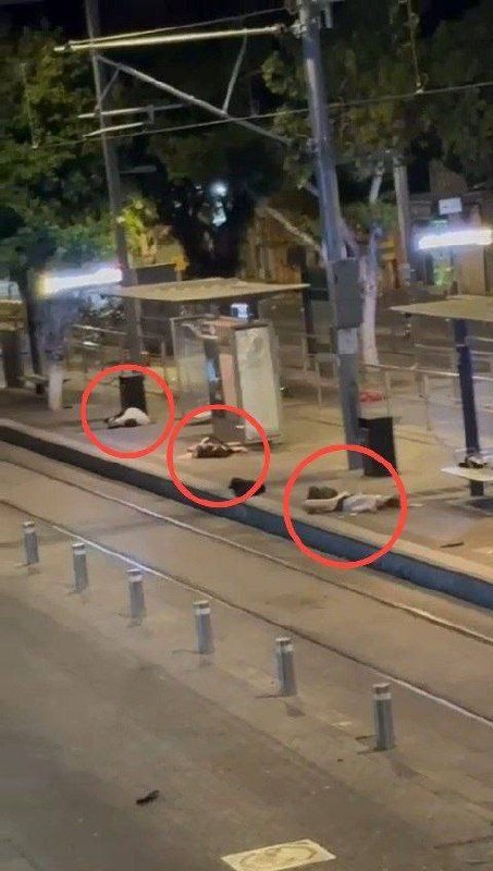 إعلان حالة الطوارئ.. قتلى وجرحى في عملية إطلاق نار بتل أبيب واستشهاد المنفذين