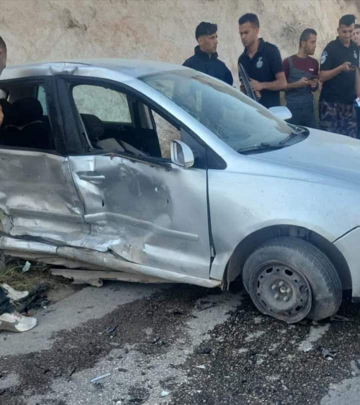 مصرع شاب وإصابة شخصين بحادث سير جنوب طوباس