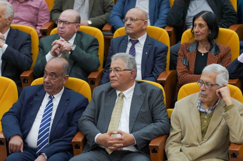 ندوة دولية في جامعة القدس حول "مناهضة وعد بلفور المشؤوم والفكر الصهيوني"