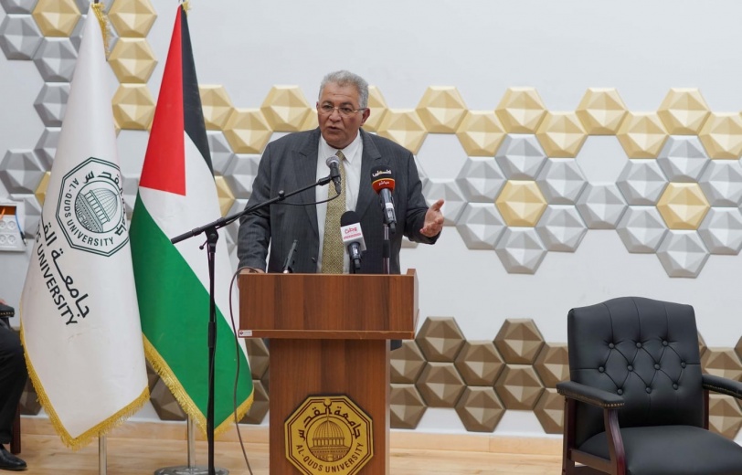 ندوة دولية في جامعة القدس حول "مناهضة وعد بلفور المشؤوم والفكر الصهيوني"