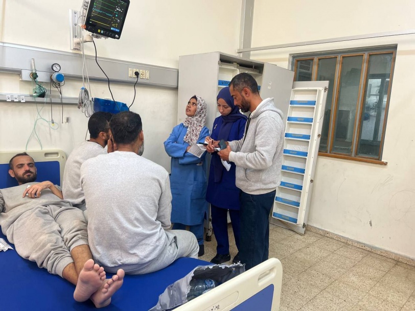الاحتلال يُفرج عن 20 معتقلًا من قطاع غزة