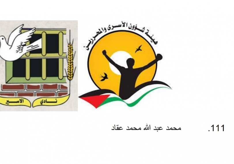 أسماء الأسرى المنوي الإفراج عنهم غدا السبت