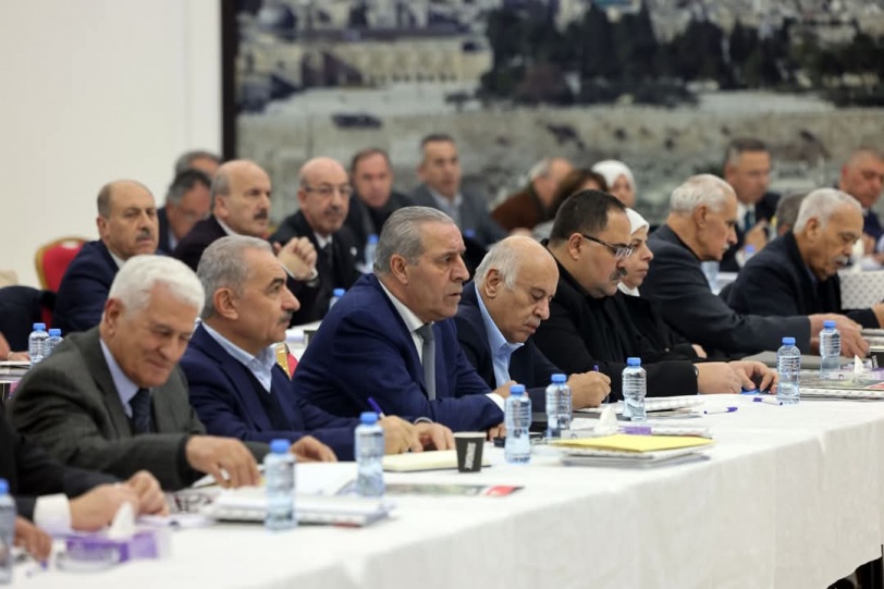 الرئيس يعلن: المؤتمر الدولي للسلام سيعقد بنيويورك في حزيران المقبل