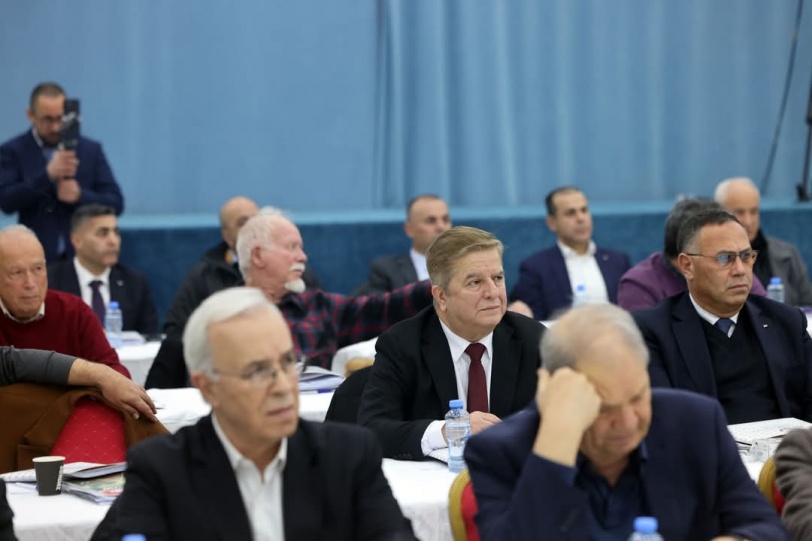 الرئيس يعلن: المؤتمر الدولي للسلام سيعقد بنيويورك في حزيران المقبل