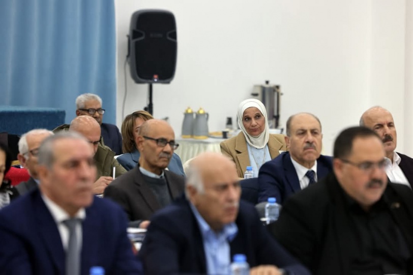 الرئيس يعلن: المؤتمر الدولي للسلام سيعقد بنيويورك في حزيران المقبل