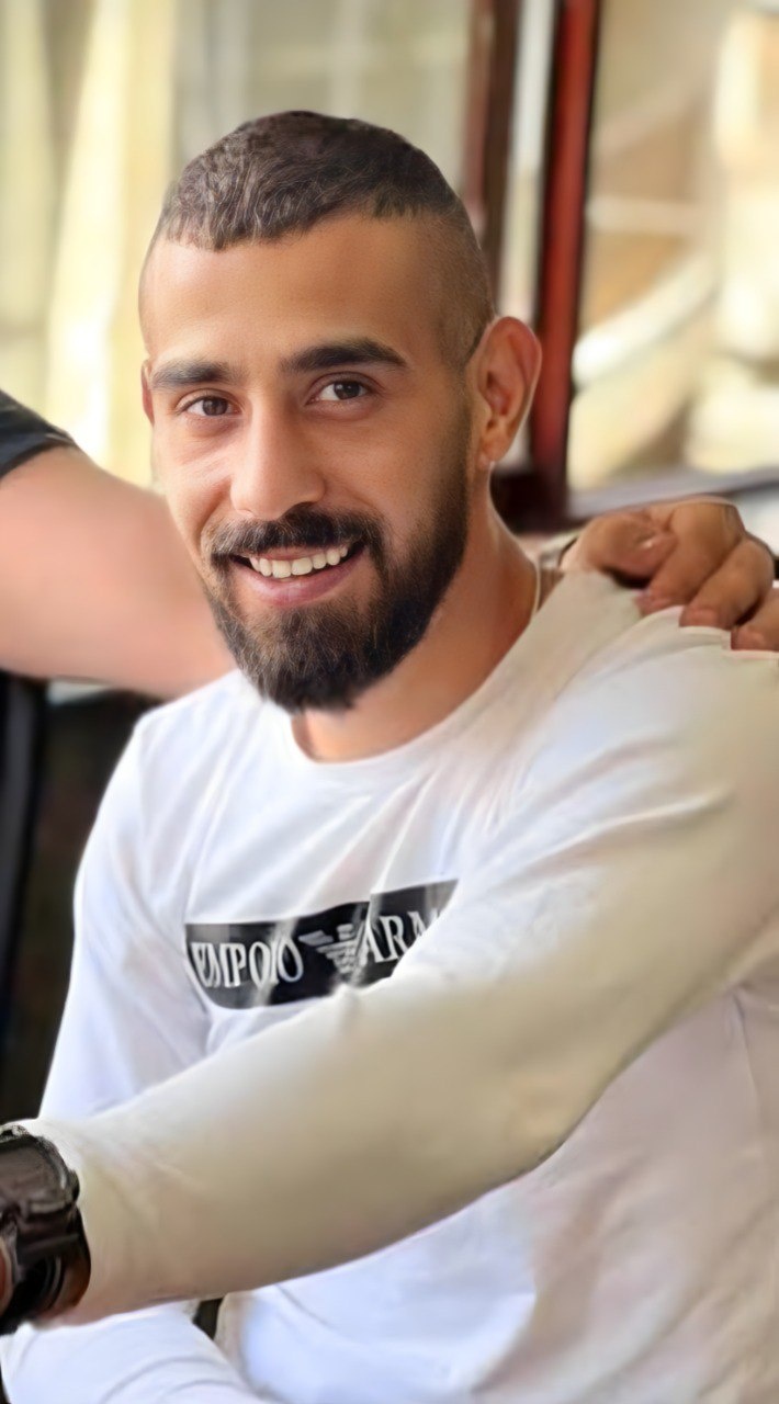 صورة الشهيد رامي الكخن