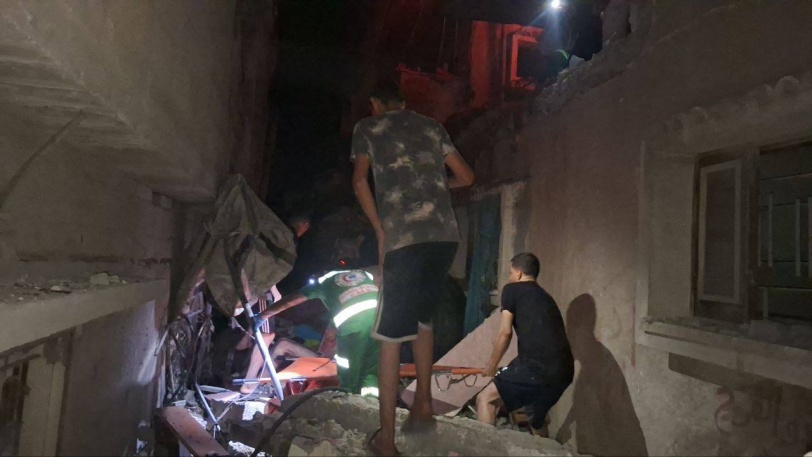 ليلة دامية...90 شهيدا في قطاع غزة منذ فجر اليوم بينهم 38 من منتظري المساعدات