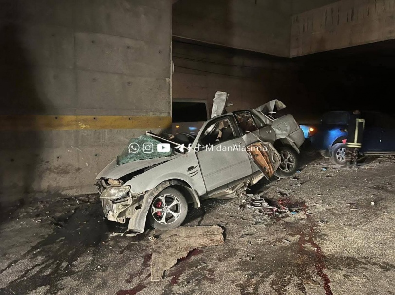 فاجعة...أربعة شبان يفقدون حياتهم في حادث مأساوي شمال غرب القدس