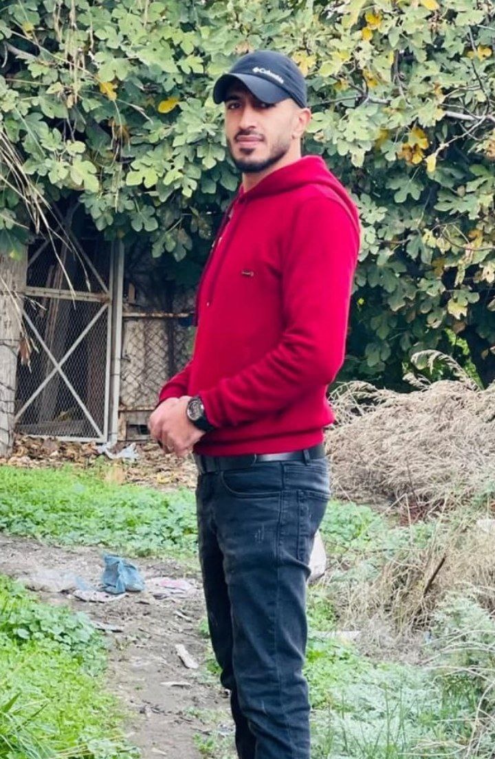 المطارد مجاهد خديش
