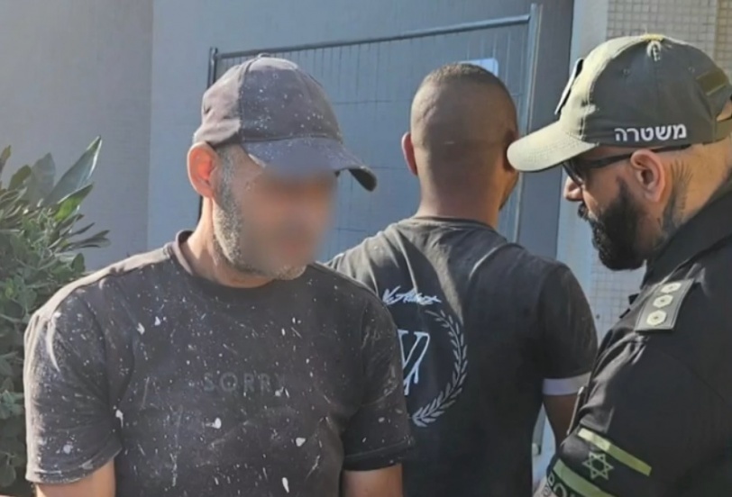 قوات خاصة تعتقل عاملين فلسطينيين في تل أبيب