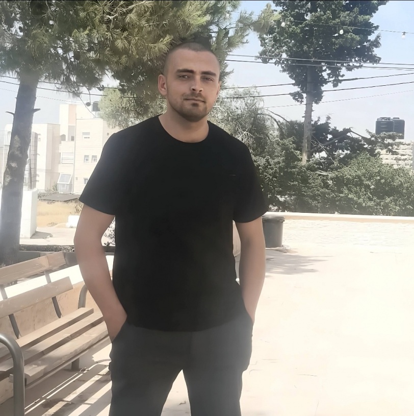 صورة الشهيد مهدي ديرية