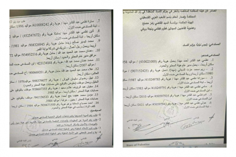 نظمي مهنا "فار" إلى ألبانيا ومحكمة جرائم الفساد تلاحقه مع مقربين منه... اليكم نص قرار