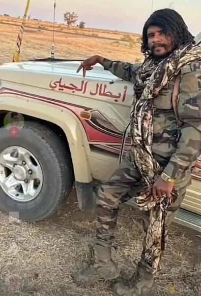"وجه الرعب" في الفاشر..من هو السفاح "أبو لولو" الذي تفاخر بقتل مئات السودانيين؟..صور