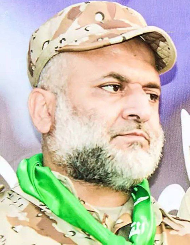 جيش الاحتلال يعلن عن اغتيال القيادي في حماس رائد سعد