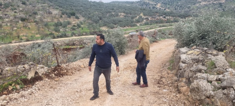 اعتداء يُعد من أوسع الهجمات التي تطال القطاع الزراعي...الاحتلال يقتلع 8 آلاف شجرة زيتون ويدمّر أكثر من 30 بئرًا زراعيًا في سيلة الحارثية غرب جنين
