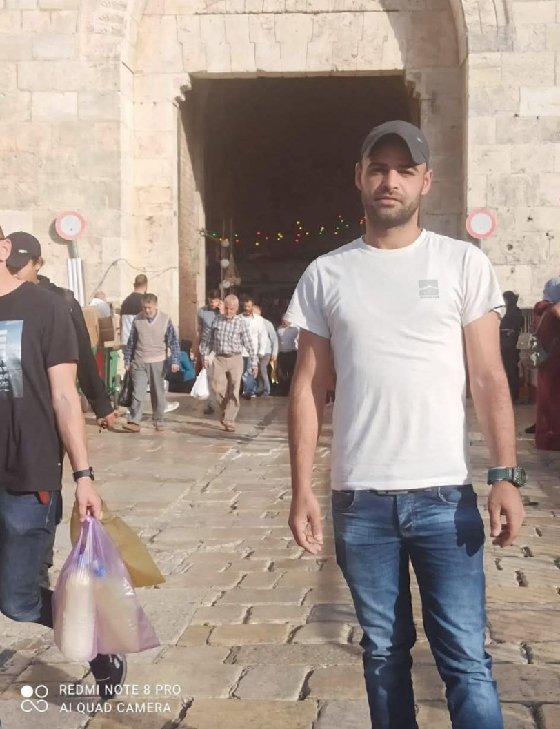 شهيد برصاص الاحتلال قرب مفرق عيون الحرامية شمال رام الله