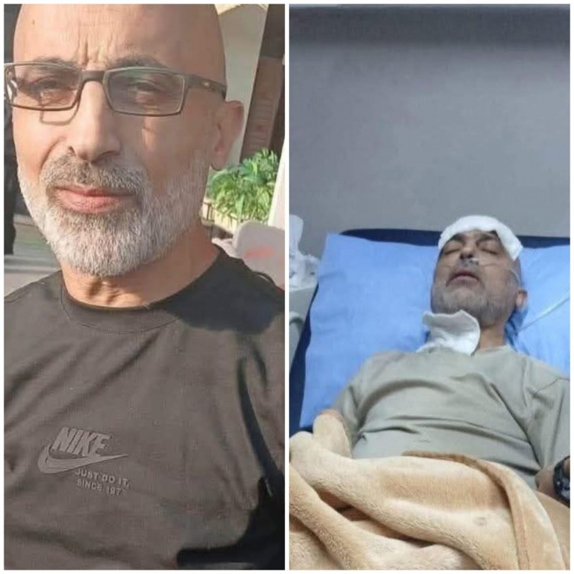 استشهاد أسير محرر من بيت لحم مبعد إلى مصر بعد معاناة مع المرض