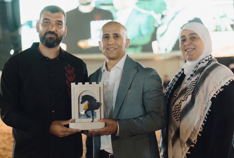عشرات الآلاف يشاركون في ختام بطولة "روابي فلسطين لجمال الخيل العربية الأصيلة" في مدينة روابي