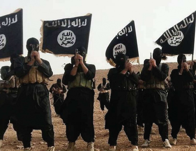 تنظيم جيش الاسلام في غزة يبايع داعش والخليفة ابو بكر البغدادي