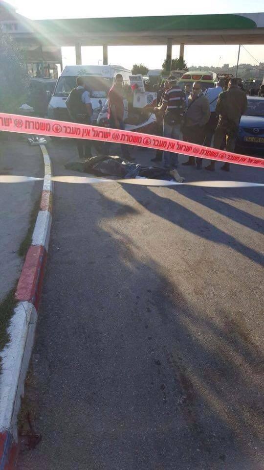 مقتل جندي وإصابة آخر بجروح خطرة في عملية طعن غرب رام الله