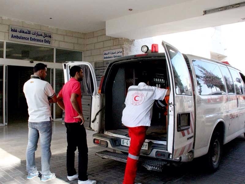 بعد سقوط حجر كبير عليه مصرع عامل في ورشة بناء