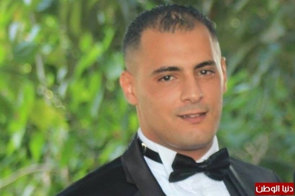الأحتلال يعتقل حارس ثقافي طولكرم محمد فاخوري وهو عريس فجر اليوم الأحد