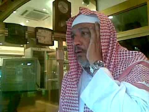وفاة أقدم مؤذني المسجد "الحرام"