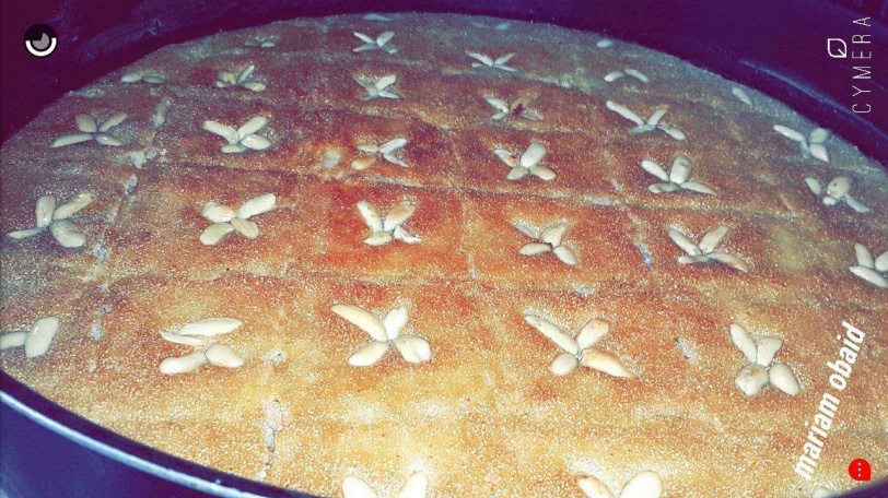 طريقة عمل الهريسة في المنزل كالمحترفات
