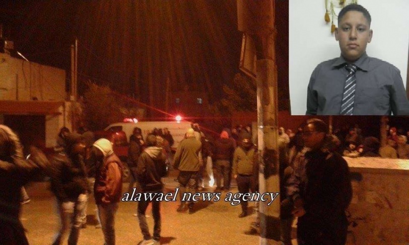 "فيديو" شهيد أوجع القلوب.. الفتى حلبية عاش يتيماً.. ومات شهيداً