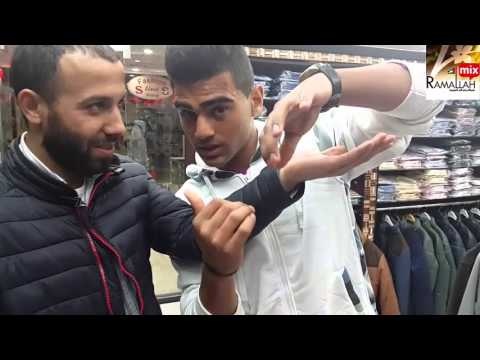 شاهد بعض حركات خفة اليد للشاب خالد عاصي
