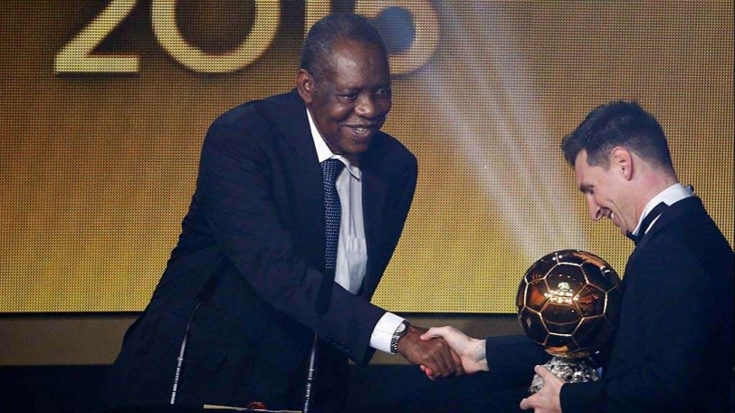 ميسي أفضل لاعب في العالم للعام 2015