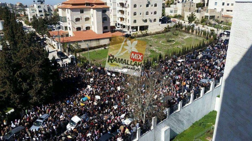 انتفاضة المعلمين...الاضراب المفتوح ولا تنازل عن المطالب (صور وفيديو)