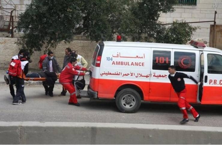 وفاة مواطن واصابة واخر في حادث سير برام الله