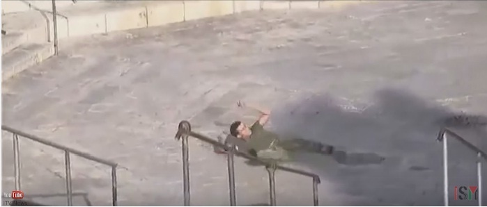 هام للنشر :فيديو لتقرير يوثق عمليات الاعدام بحق الشهداء الفلسطينين