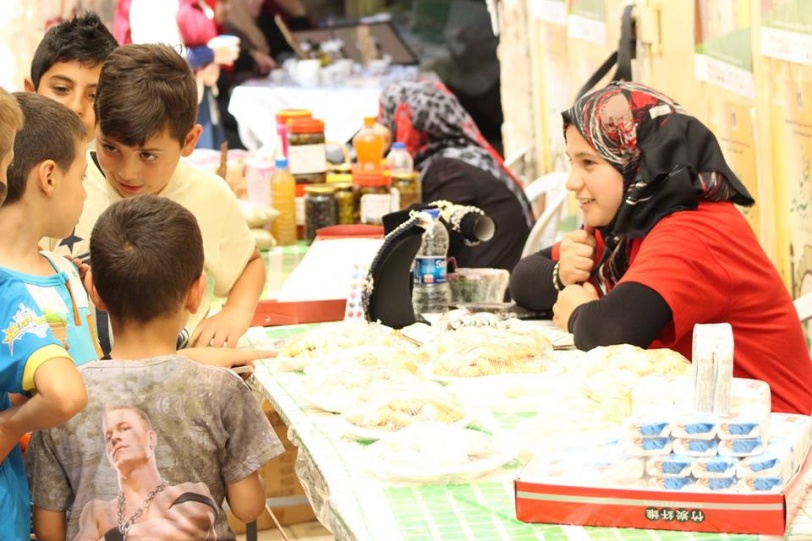 افتتاح مهرجان السيباط الثاني في جنين