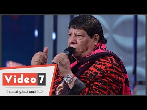 بالفيديو..شعبولا يرد على "الطيب": "بعمل أفراح فى حواري عمرو دياب ميعرفش يروحها"