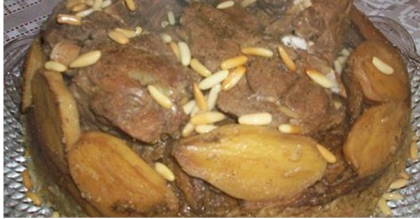 طلق زوجته لأنها طبخت المقلوبة بـ “الزهرة” !