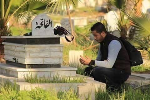 في فلسطين "قصة حب عذري بين شاب وفتاة جمعهما القدر ولم يفرقهما الموت "
