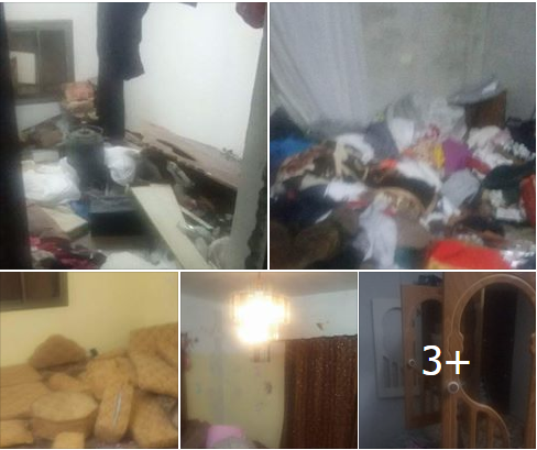 الأحتلال يصادر مبلغ مالي وأدوات كهربائية من منزل أسير في بلدة السيلة الحارثية غرب مدينة جنين