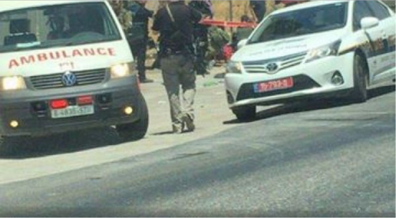 استشهاد مصطفى نمر من القدس واصابة اخر فجراً بإطلاق النار على سيارتهما