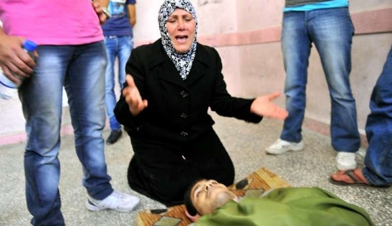 نفاد الأكفان بحلب بعد يوم كارثي من الغارات