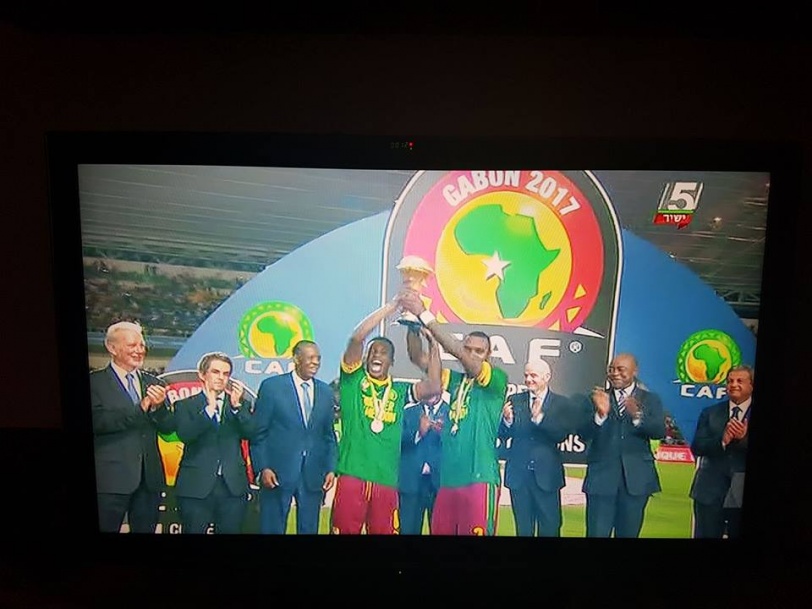 بالفيديو :الكاميرون تتوج ببطولة أمم أفريقيا على حساب مصر