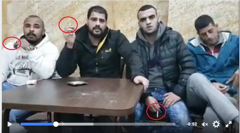 الأجهزة الأمنية في الخليل تعتقل مواطناً هدد بإغلاق مراكز الأمن في البلدة القديمة