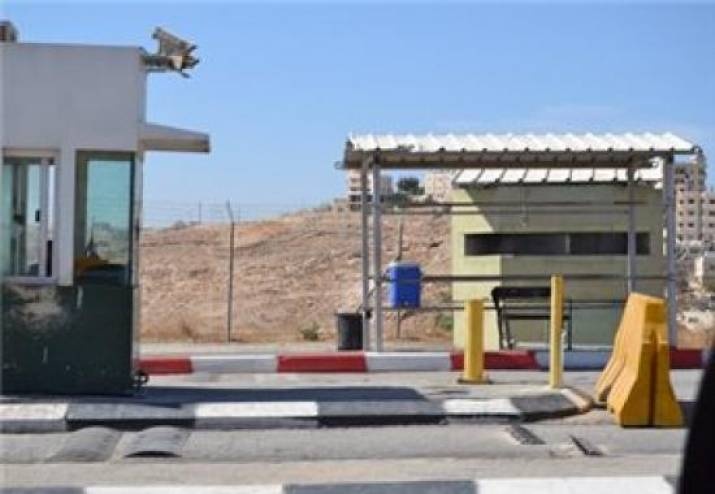 شهيد برصاص الاحتلال على حاجز "الكونتينر" شمال شرق بيت لحم