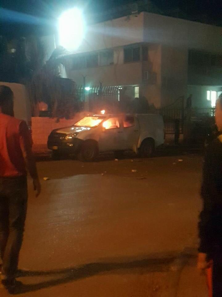 بالفيديو | شهيد بمواجهات عنيفة مع الاحتلال في كفر قاسم