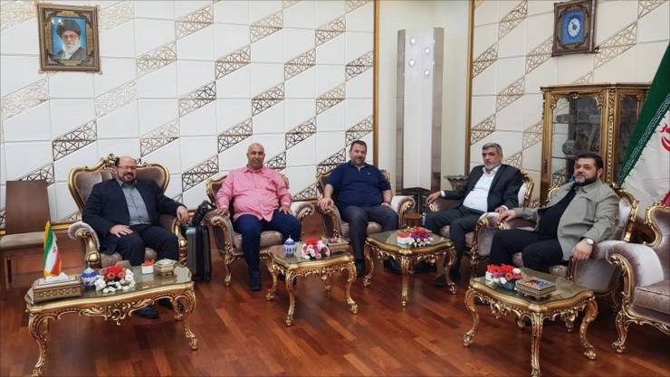 وفد من حماس يصل طهران .. ماذا سيبحث؟