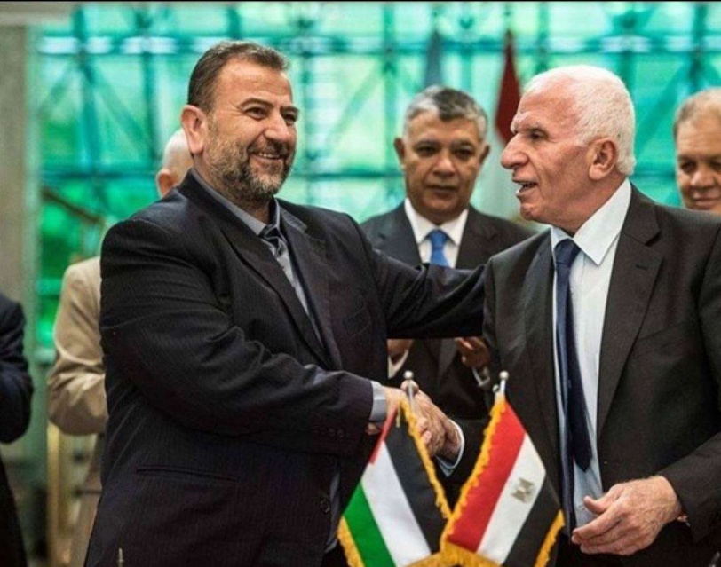 حماس تفسّر سبب بطء إجراءات المصالحة