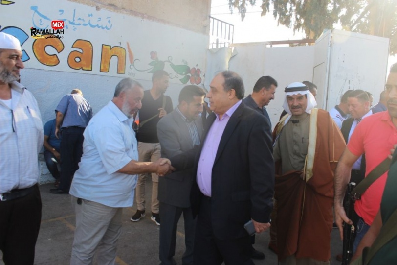 صور وفيديو..إحتفال بتوقيع صك صلح بين عائلتي الجرادات وأل جاسر في بلدة السيلة الحارثية غرب جنين