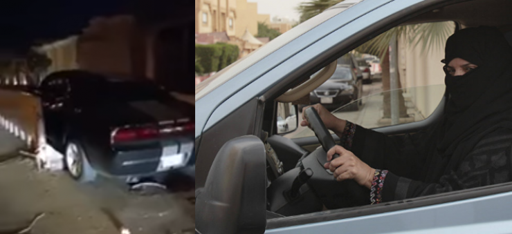 ثالث حالة وفاة بالسعودية بعد قرار قيادة المرأة للسيارة